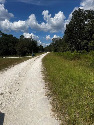 0 CRIDER ROAD, Weeki Wachee, FL 34614
