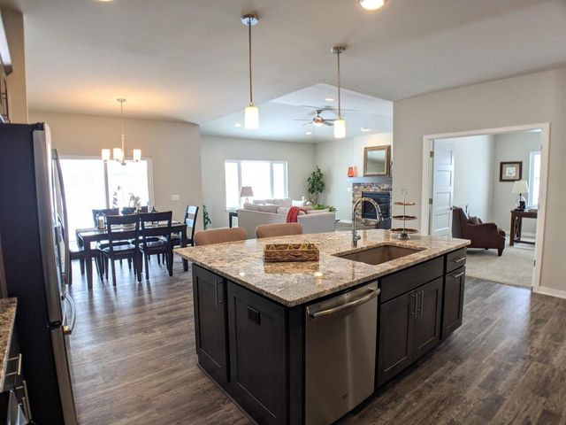 505 Spindrift Street, Mount Horeb, WI 53572