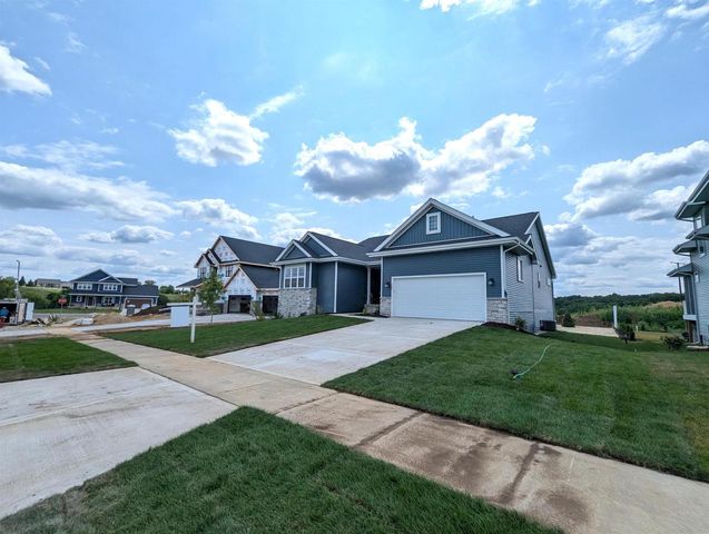 505 Spindrift Street, Mount Horeb, WI 53572