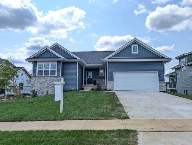 505 Spindrift Street, Mount Horeb, WI 53572