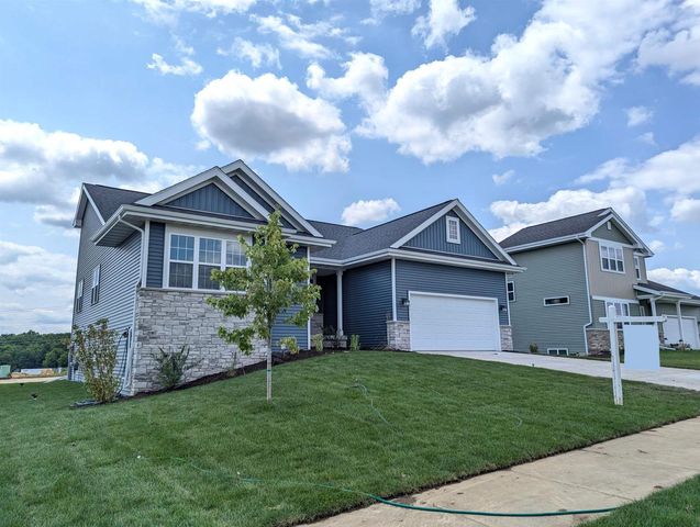 505 Spindrift Street, Mount Horeb, WI 53572
