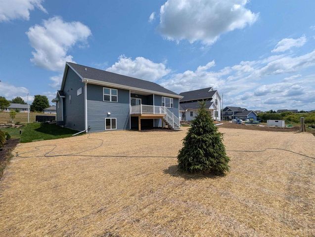505 Spindrift Street, Mount Horeb, WI 53572