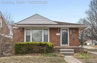 15629 Oceana Avenue, Allen Park, MI 48101