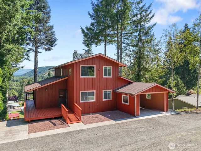 132 Lake Terrace Drive, Mossyrock, WA 98564