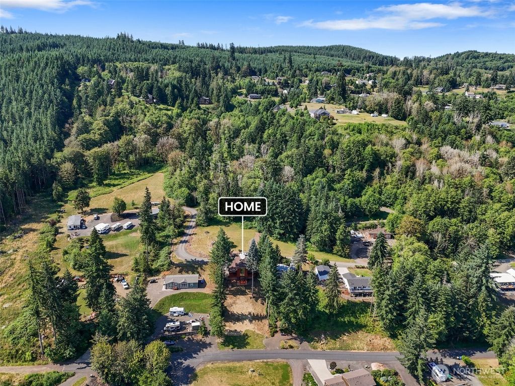 132 Lake Terrace Drive, Mossyrock, WA 98564