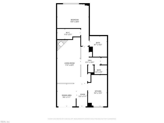 401 College Pl Apt 13, Norfolk, VA 23510