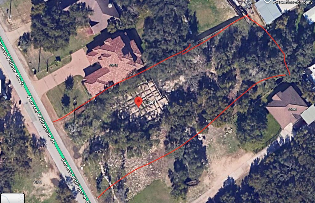 15010 General Williamson DR, Austin, TX 78734