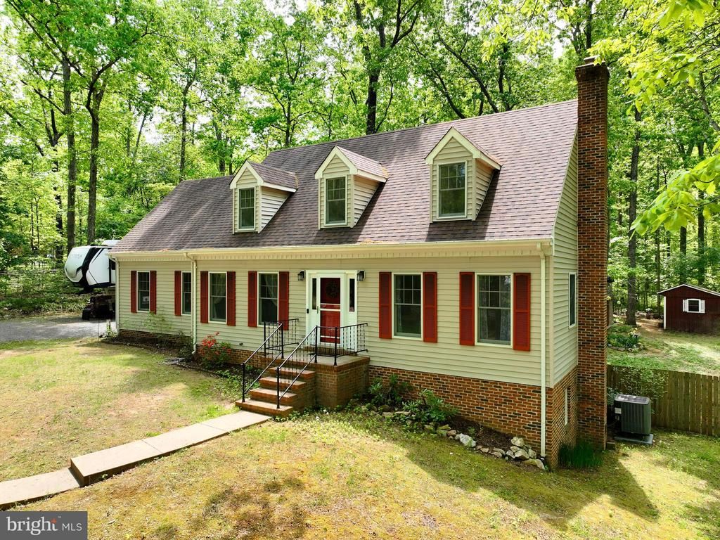 9128 WOODBROOK LN, Culpeper, VA 22701