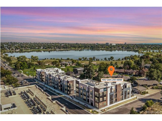 1634 N Sheridan Blvd 206, Denver, CO 80204