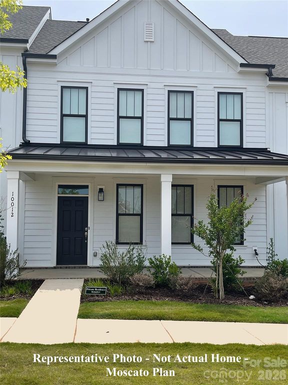 10213 Rainier Trail Drive NW, Huntersville, NC 28078