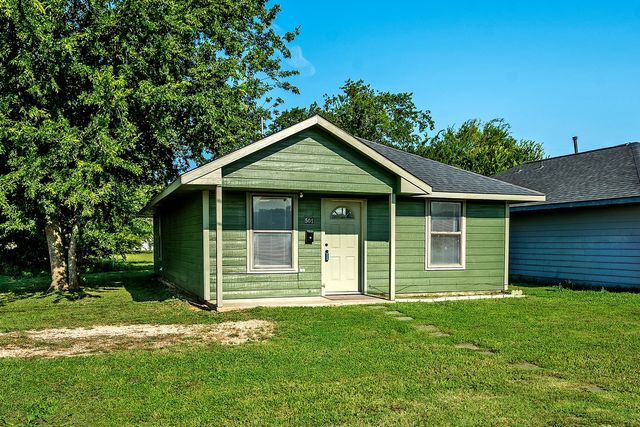 501 15th Street, Honey Grove, TX 75446