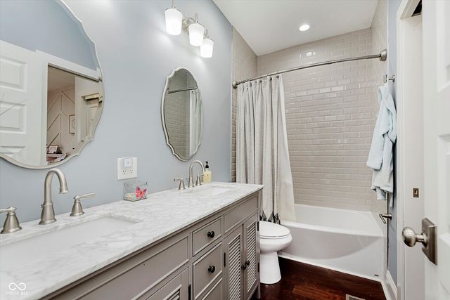 609 Sanders Street, Indianapolis, IN 46203