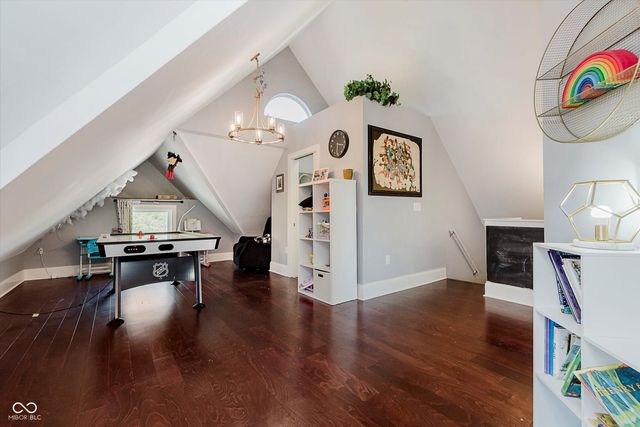 609 Sanders Street, Indianapolis, IN 46203