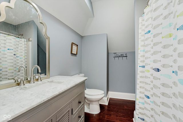 609 Sanders Street, Indianapolis, IN 46203