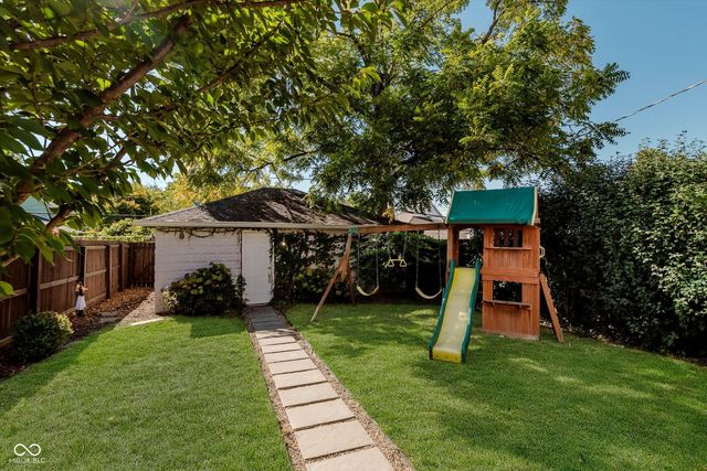 609 Sanders Street, Indianapolis, IN 46203