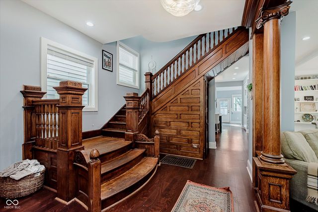 609 Sanders Street, Indianapolis, IN 46203