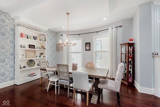 609 Sanders Street, Indianapolis, IN 46203