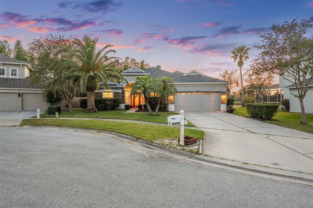 27338 HOLLYBROOK TRAIL, Wesley Chapel, FL 33544