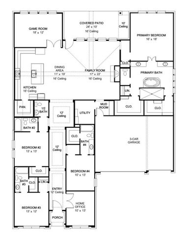 1026 Canyon Drive, Rockwall, TX 75087