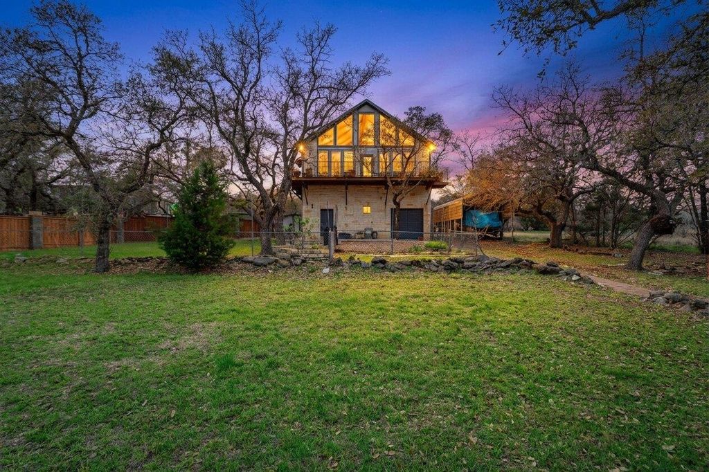 23901 Redbird TRL, Marble Falls, TX 78654