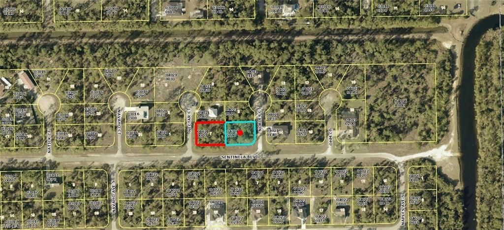 108 Nobles CT, LEHIGH ACRES, FL 33974 — exterior