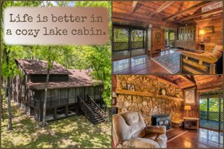 361 Mckee Drive, Cedarcreek, MO 65627