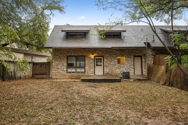 2001 Cody CT B, Austin, TX 78704