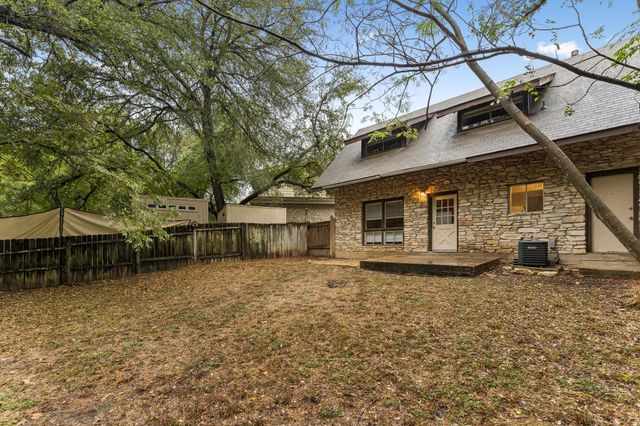 2001 Cody CT B, Austin, TX 78704