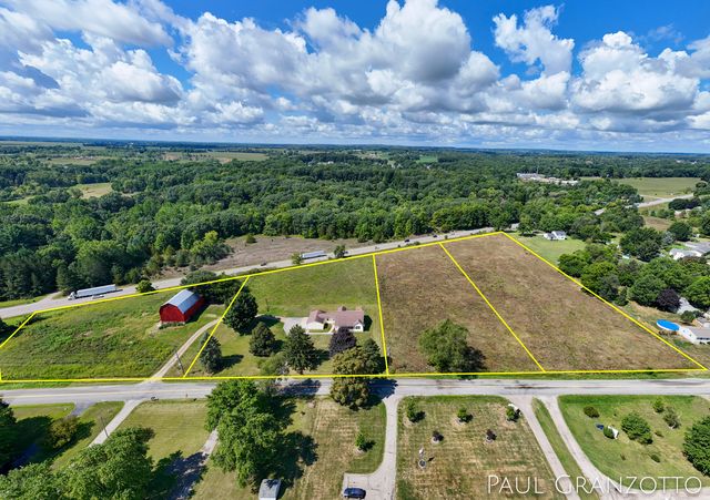 VL Stimson Road, Middleville, MI 49333