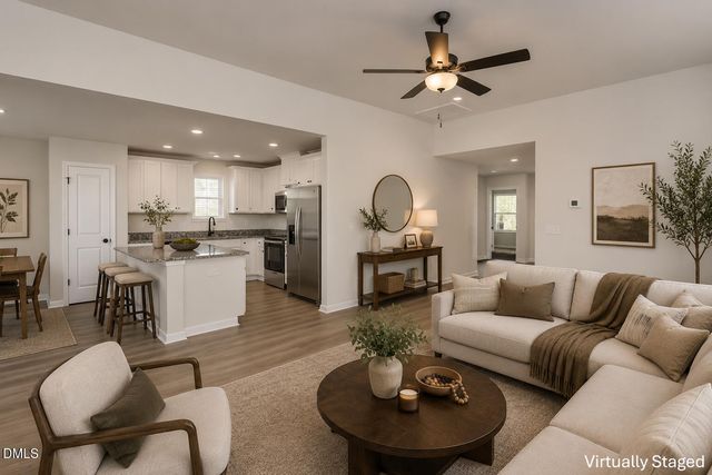 64 Rider Street, Broadway, NC 27505