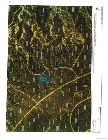 Lot 2124 Trujillo Road, Fort Garland, CO 81133