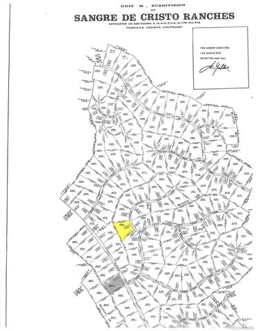 Lot 2124 Trujillo Road, Fort Garland, CO 81133