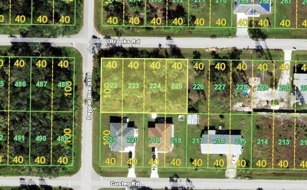 26425 BROOKS ROAD, Punta Gorda, FL 33955