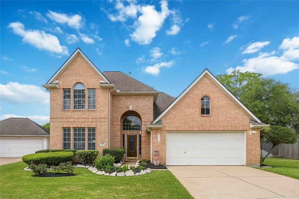 2406 Shelby Drive, Pearland, TX 77584