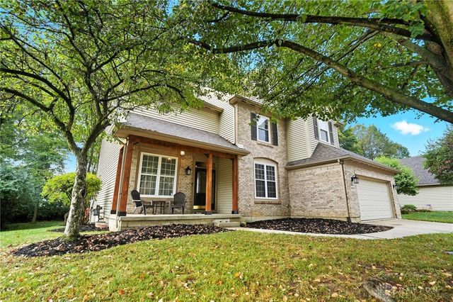 4353 Napa Valley Drive, Bellbrook, OH 45305