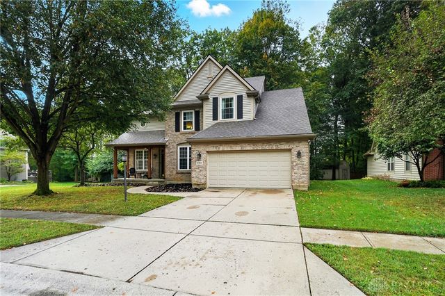 4353 Napa Valley Drive, Bellbrook, OH 45305