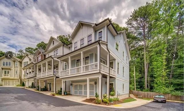 830 Grove Bend, Decatur, GA 30030