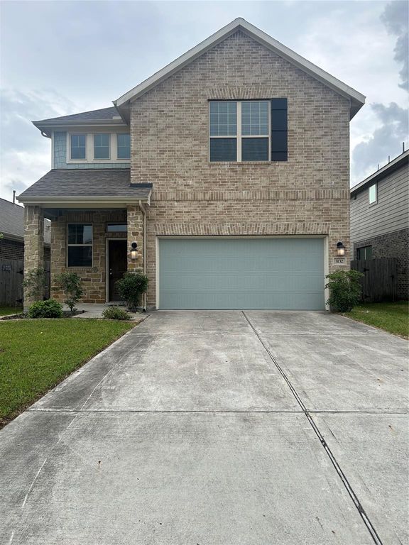 3132 Dunsmore Manor Court, Spring, TX 77386