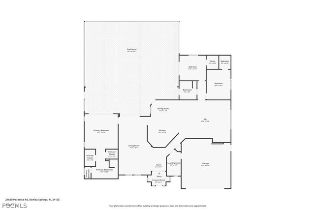 24680 Paradise RD, Bonita Springs, FL 34135
