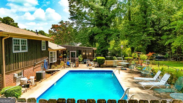 665 Georgia Avenue, Fayetteville, GA 30214