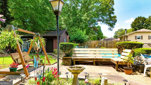 665 Georgia Avenue, Fayetteville, GA 30214