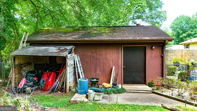 665 Georgia Avenue, Fayetteville, GA 30214
