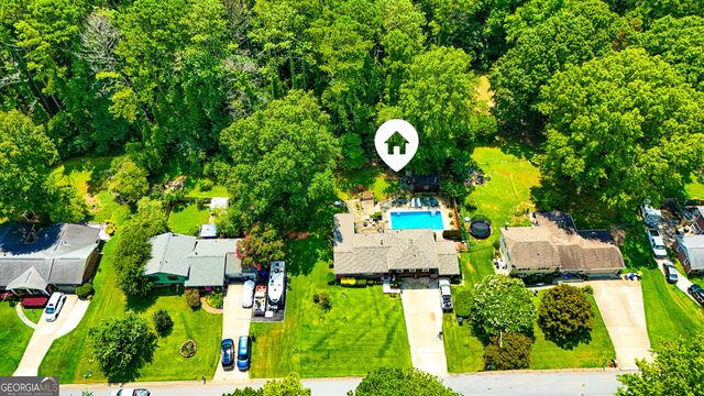 665 Georgia Avenue, Fayetteville, GA 30214