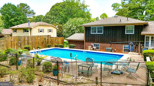 665 Georgia Avenue, Fayetteville, GA 30214