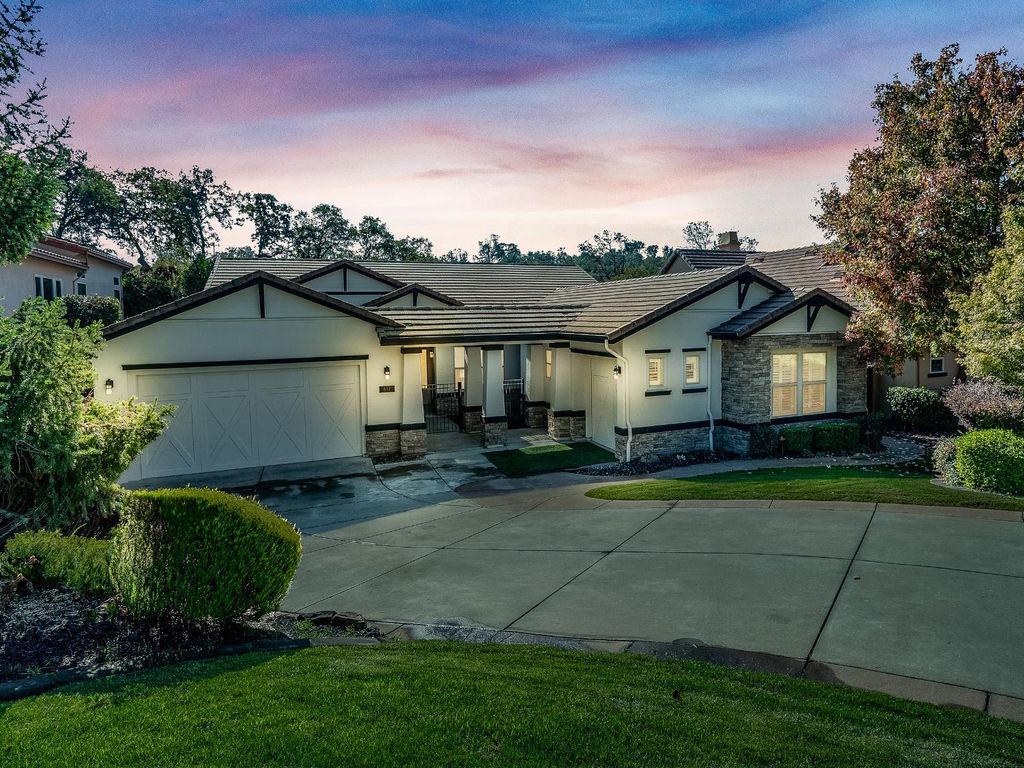 612 Lida Ct, El Dorado Hills, CA 95762