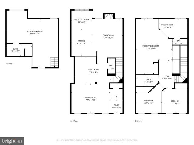 25382 WHIPPOORWILL TER, Chantilly, VA 20152