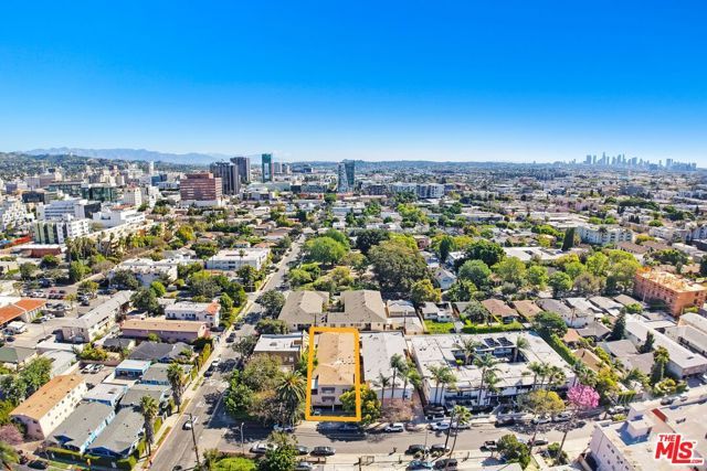 1352 N Las Palmas Avenue, Los Angeles, CA 90028
