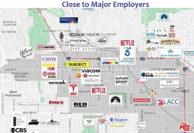 1352 N Las Palmas Avenue, Los Angeles, CA 90028