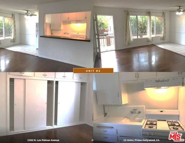 1352 N Las Palmas Avenue, Los Angeles, CA 90028