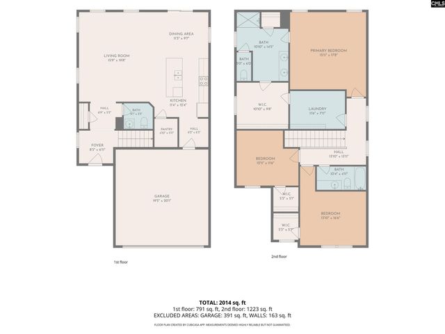 116 Jersey Lane, Columbia, SC 29209